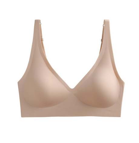 Marlow · HZ IX-40 — ultra-thin wireless seamless bra