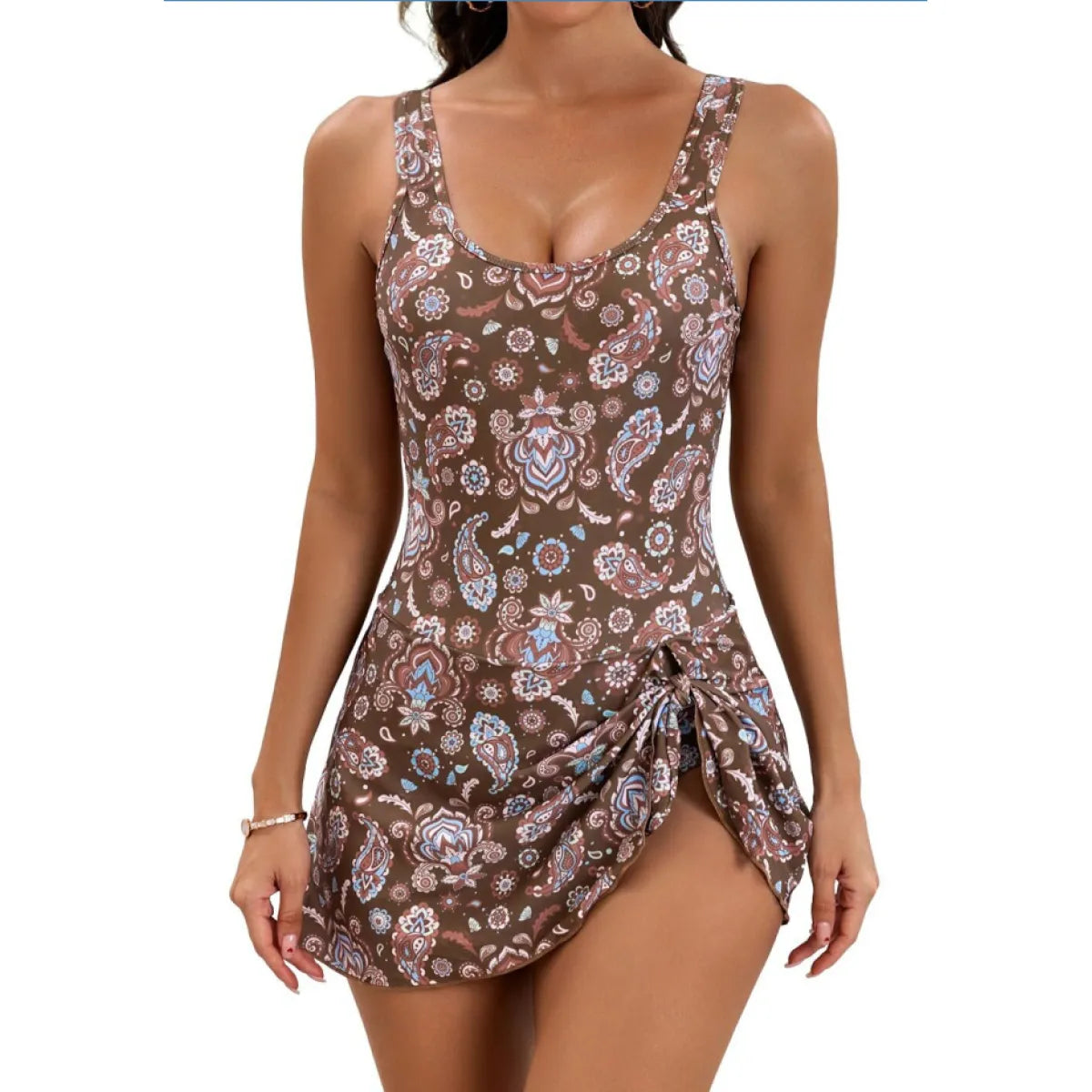 Onda · HZ SO-04 — minimalist sling plunge one-piece
