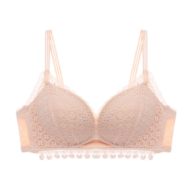 Lisette · HZ IN-163 — Wireless Lace Set
