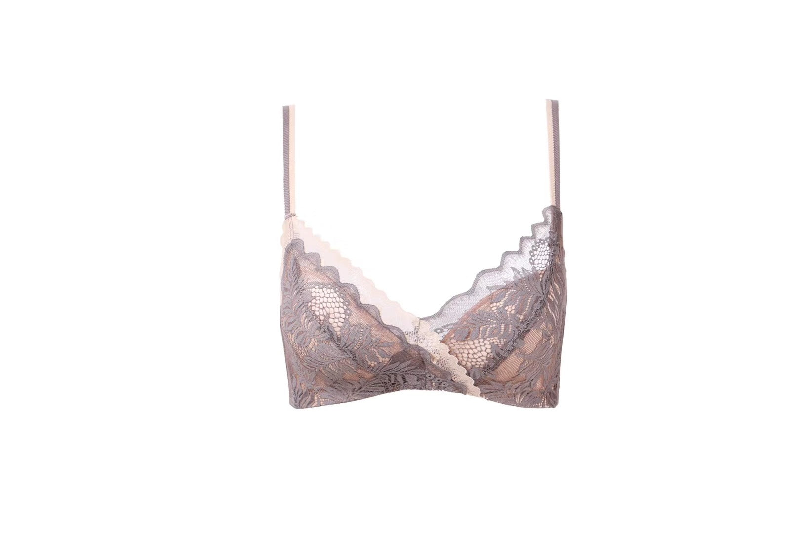 Rosalie · HZ IN-157 — Embroidered Lace Set