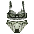 Manon · HZ IN-103 — Push-Up Lace Set