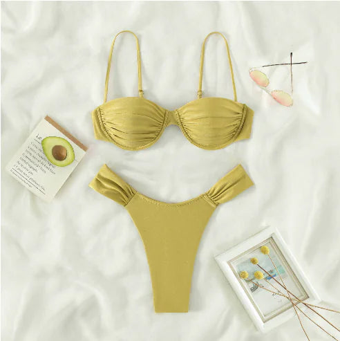 Bimini SW-84 — Yellow Green
