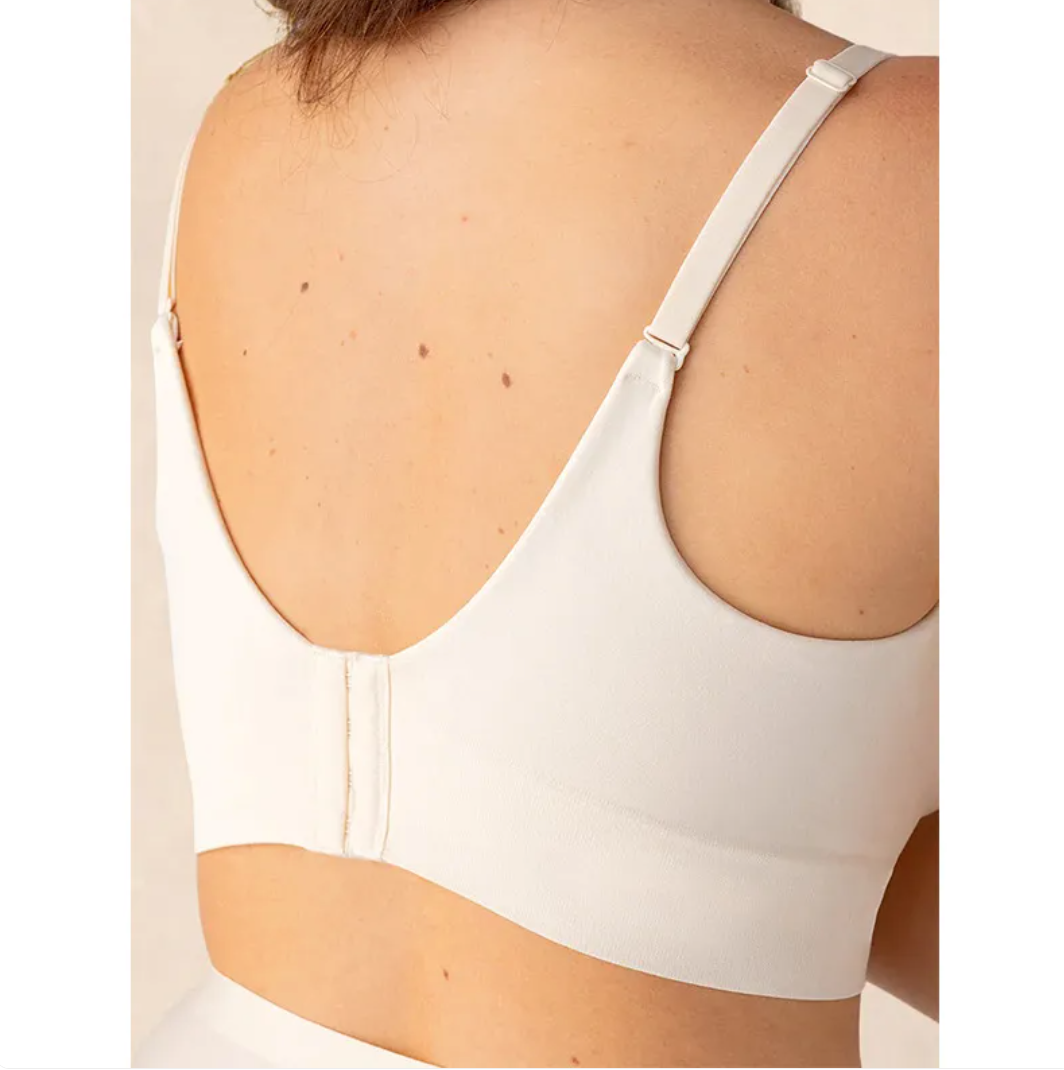 Aube · HZ IX-31 — seamless push-up bra
