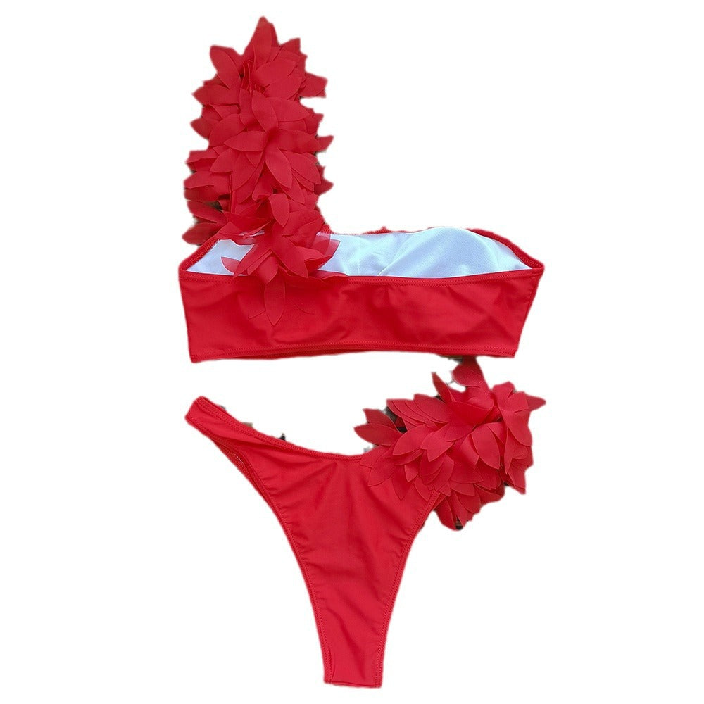 Spain · HZ NA-05 — Red bikini