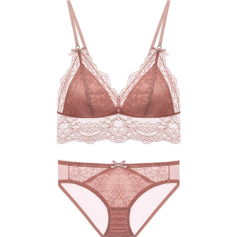 Giverny · HZ IN-162 — French Lace Set