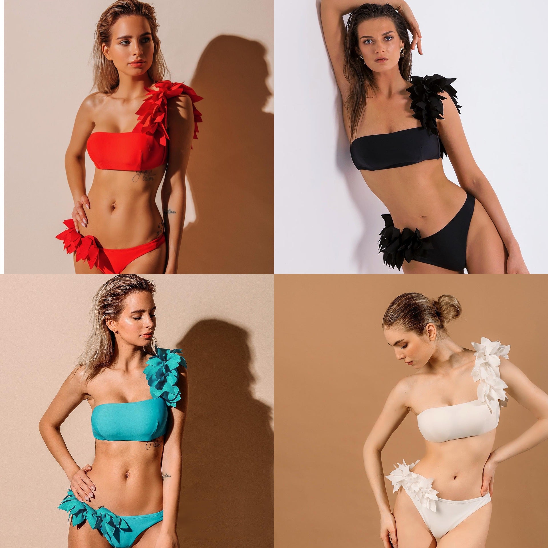 Spain · HZ NA-05 — Red bikini