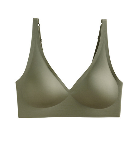 Marlow · HZ IX-40 — ultra-thin wireless seamless bra