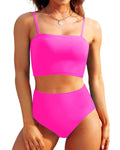 Riviera · HZ SW-73 — Bandeau Bikini