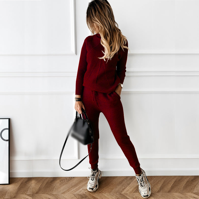 Flanelle BD-20 — Wine Red