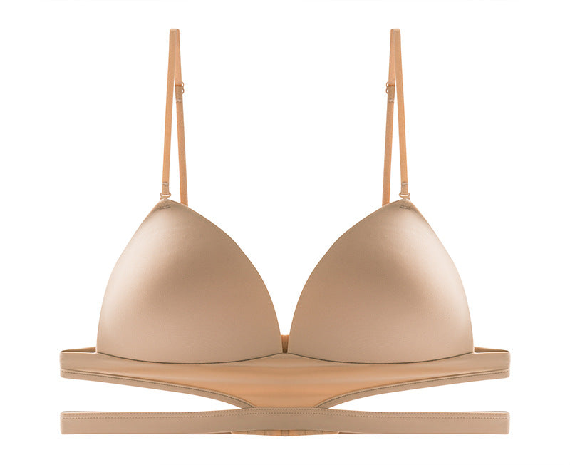 Marguerite · HZ IN-155 — Backless Triangle Set