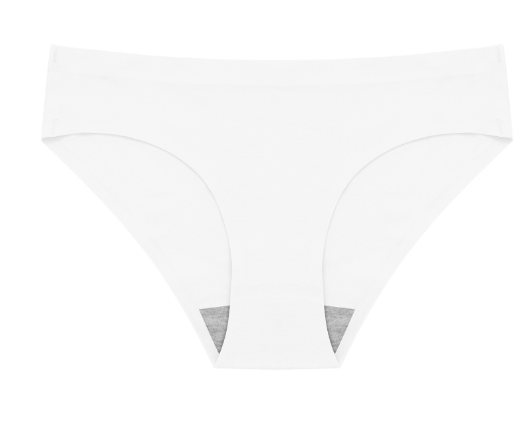 Vesper · HZ IB-54 — seamless microfibre high-waist brief