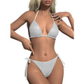 Amara · HZ SW-54 — Sequin Triangle Set
