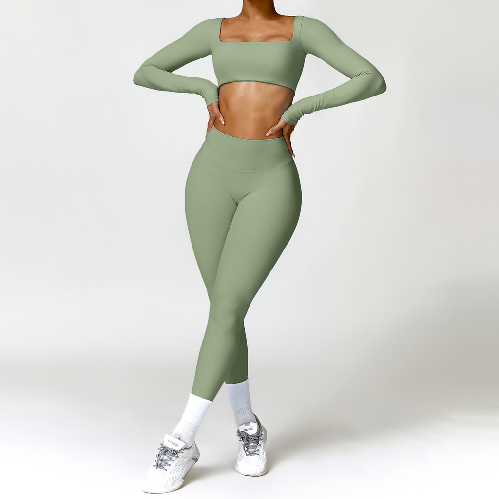 Flore · HZ AC-45 — seamless sculpt set