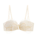 Sable · HZ IN-341 — lace bra & brief set