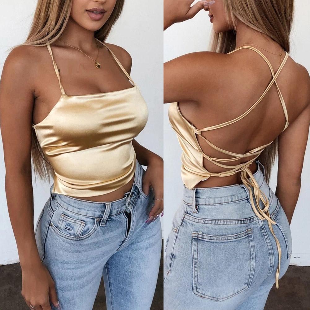 Aube · HZ IX-24 — plain camisole