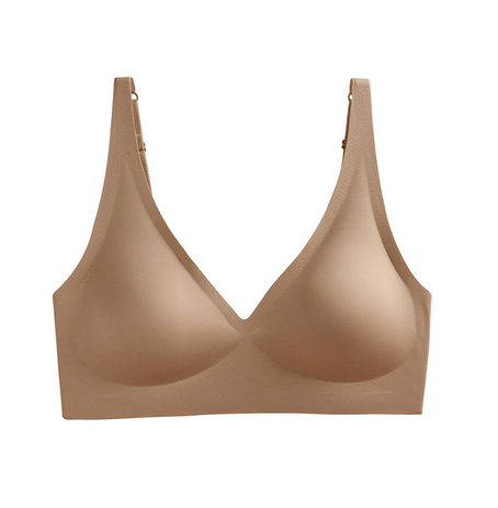 Marlow · HZ IX-40 — ultra-thin wireless seamless bra