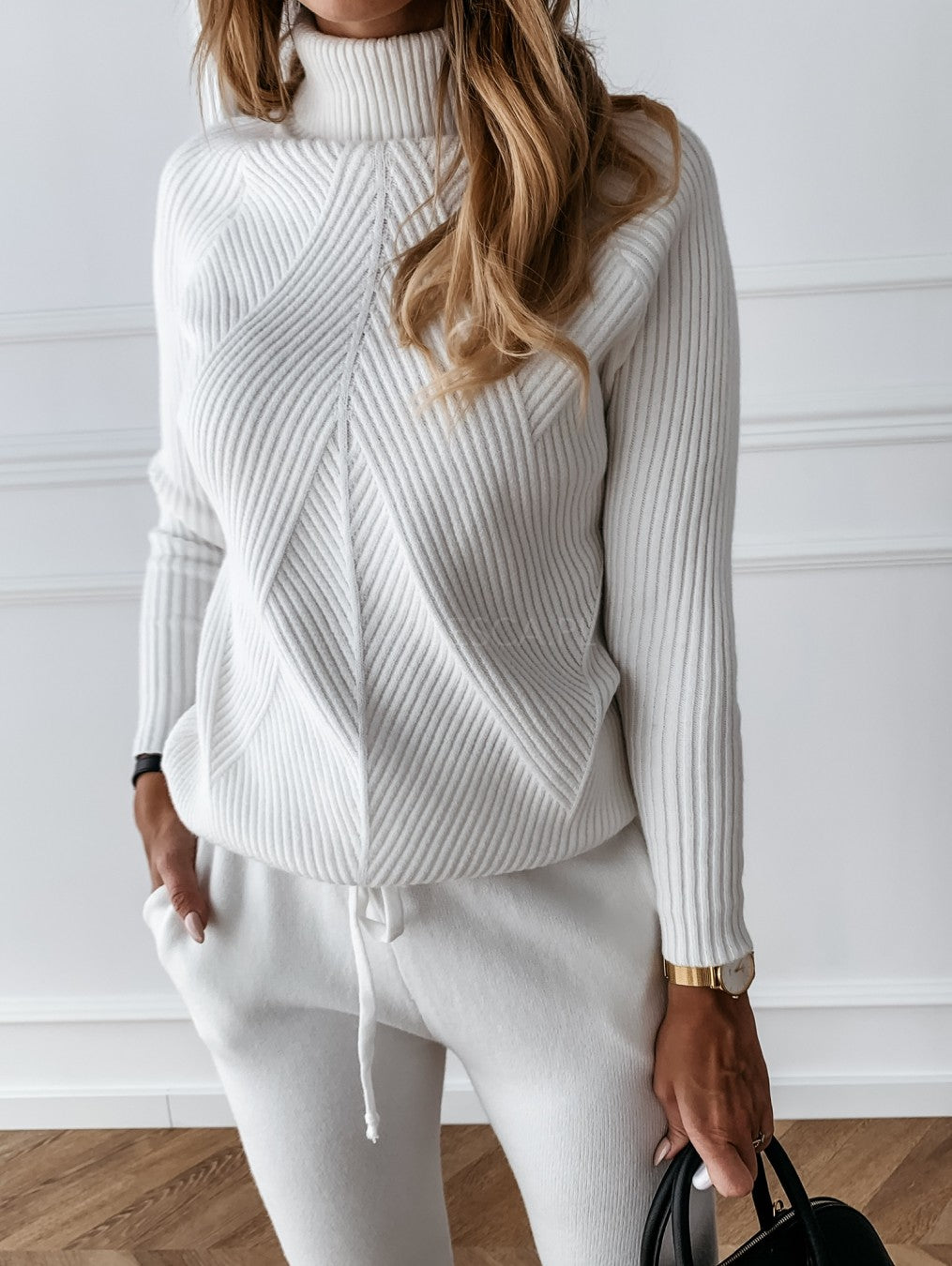 Flanelle BD-20 — White