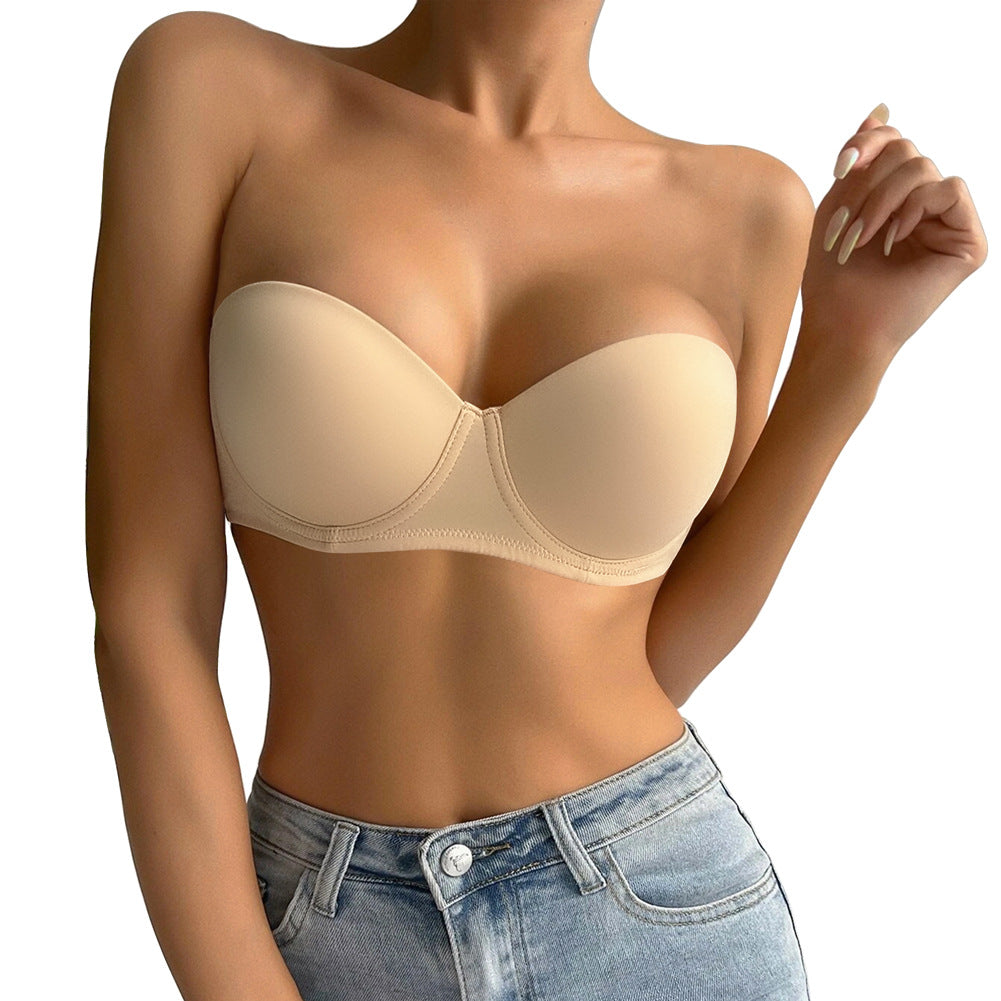 Brume · HZ IX-37 — strapless backless bra