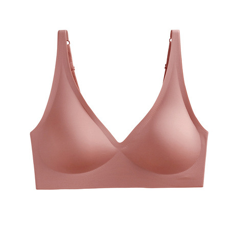 Marlow · HZ IX-40 — ultra-thin wireless seamless bra