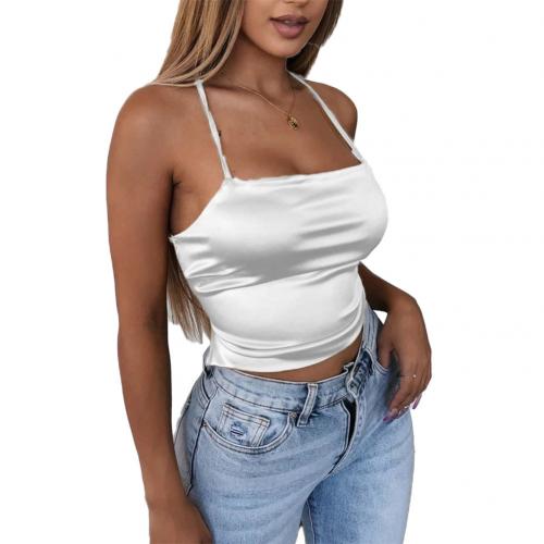 Aube · HZ IX-24 — plain camisole