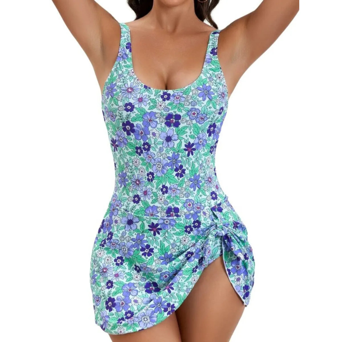 Onda · HZ SO-04 — minimalist sling plunge one-piece