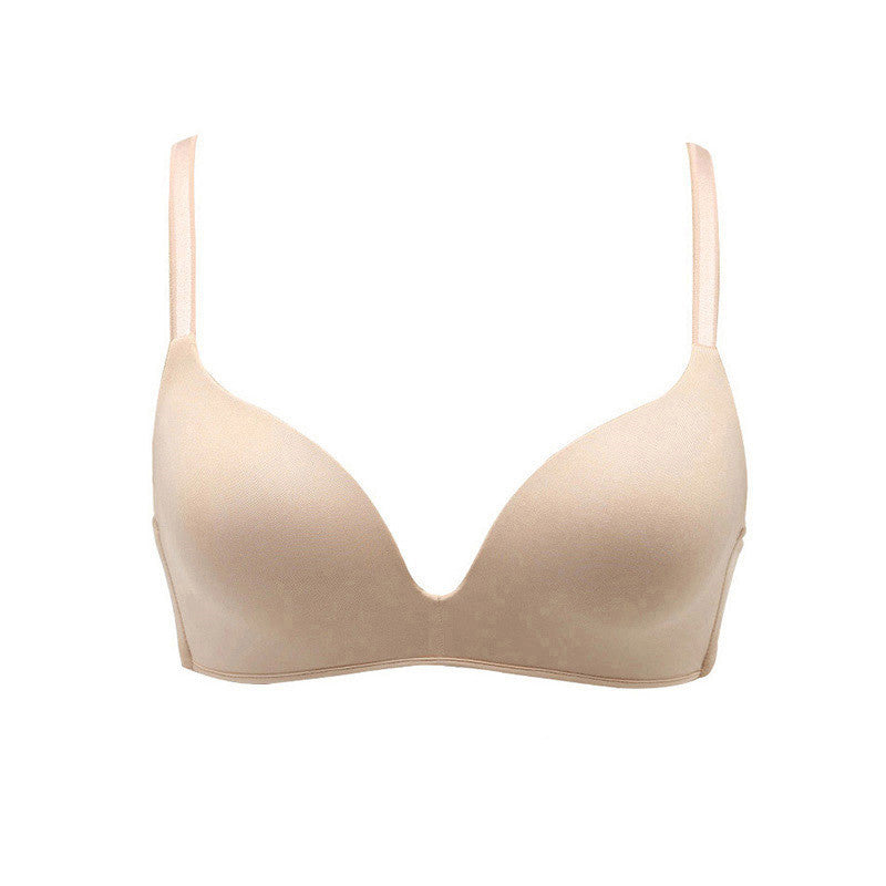 Lys · HZ IX-08 — seamless U-back wireless bra