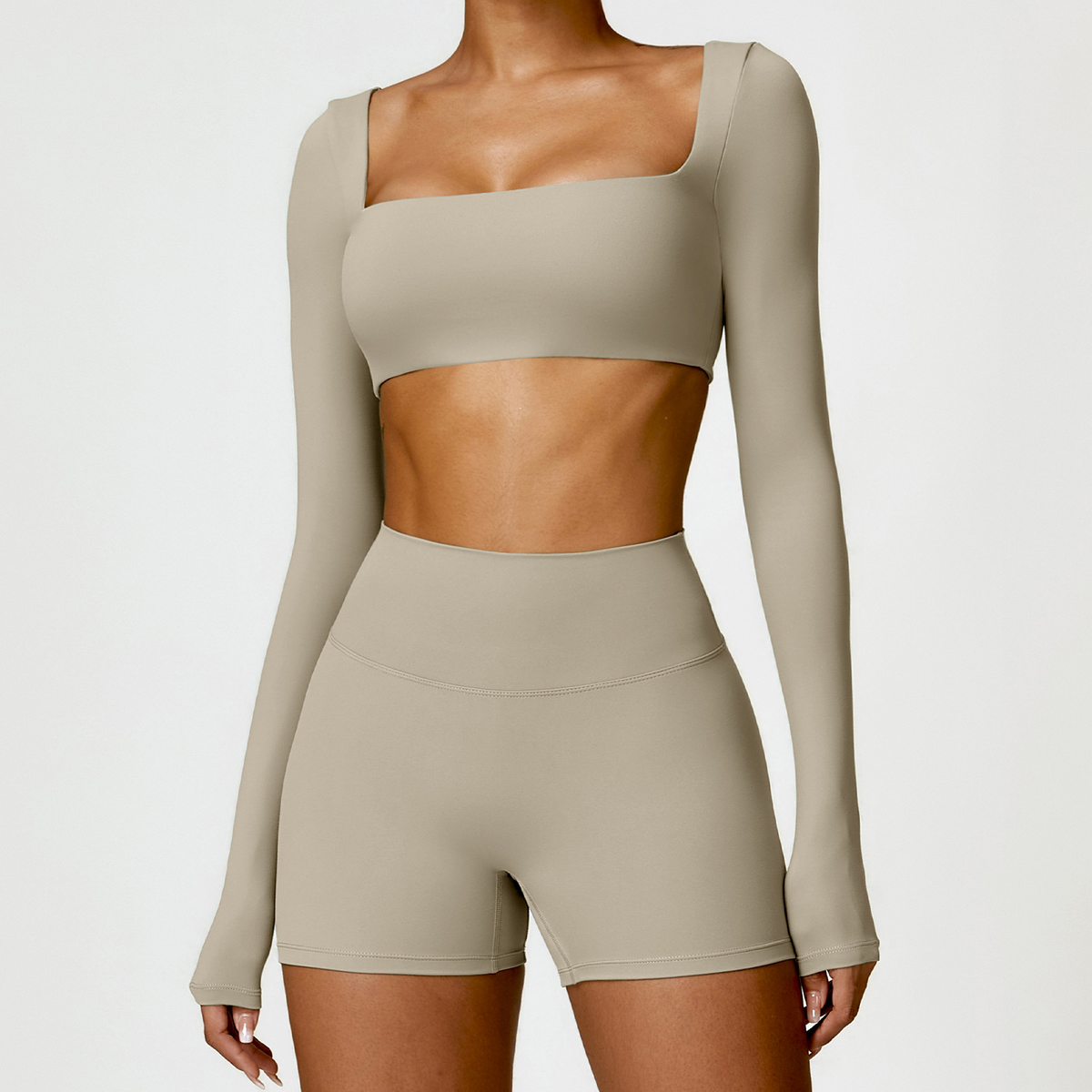 Flore · HZ AC-45 — seamless sculpt set