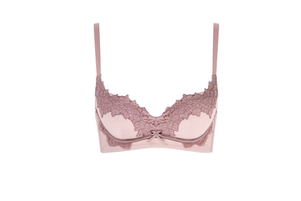 Delphine · HZ IN-135 — Lace Trim Set