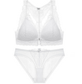 Cosette · HZ IN-160 — Front-Closure Lace Set
