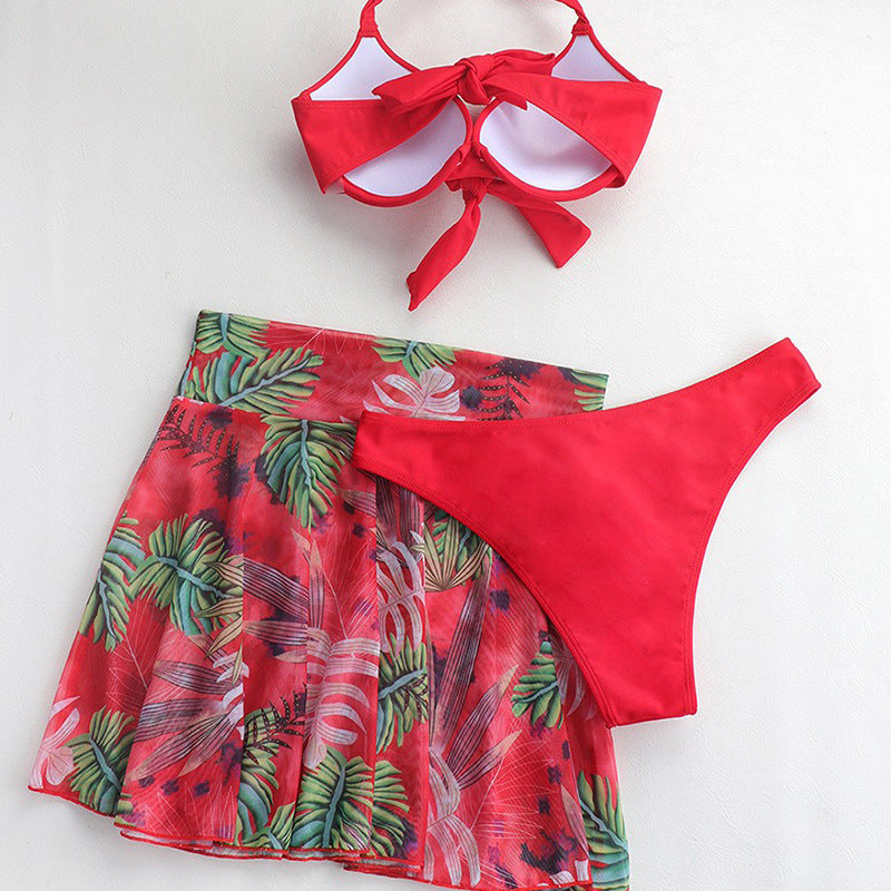 Croatia · HZ NA-19 — bikini in red or blue