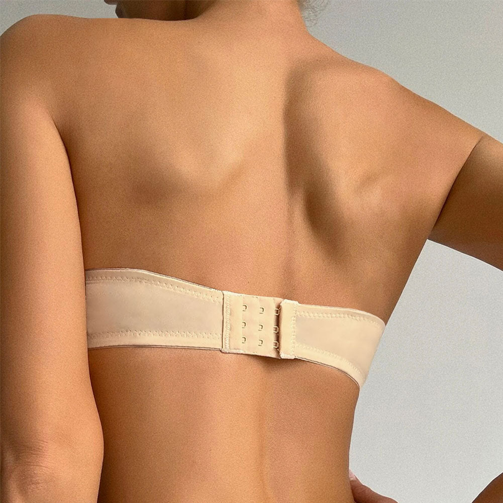 Brume · HZ IX-37 — strapless backless bra