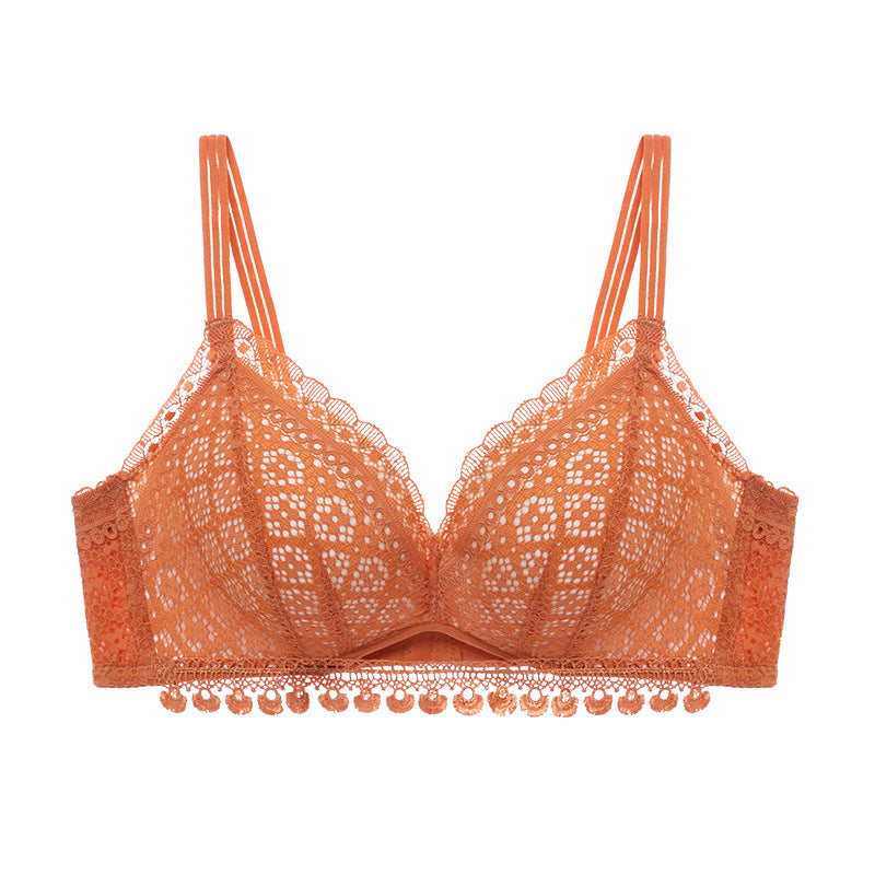 Lisette · HZ IN-163 — Wireless Lace Set