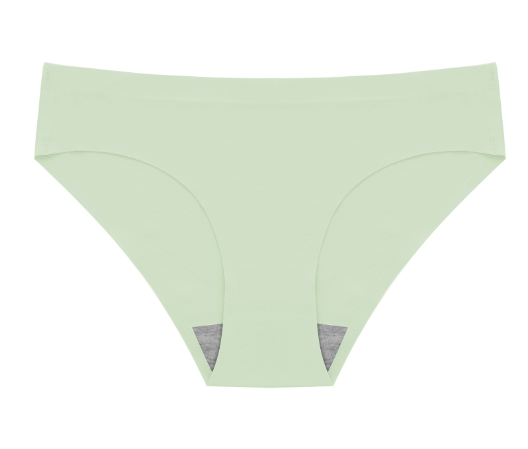 Vesper · HZ IB-54 — seamless microfibre high-waist brief