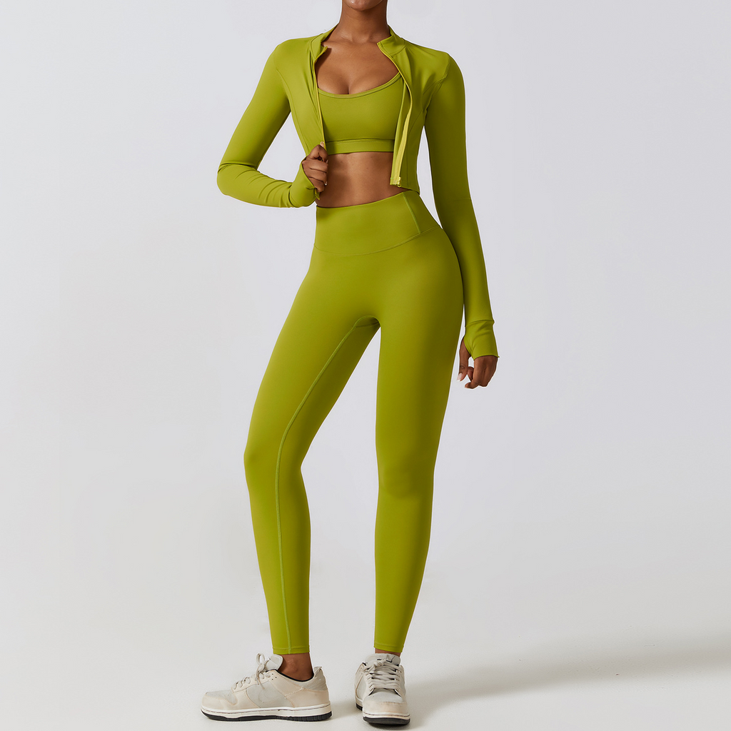 Cendre · HZ AC-08 — seamless sculpt set