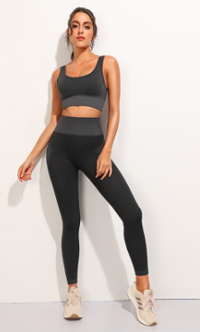 Silex · HZ AC-21 — seamless knit set
