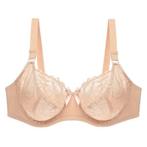 Ghislaine · HZ IN-137 — Full-Bust Lace Set