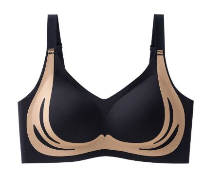 Aria · HZ IX-39 — seamless push-up bra