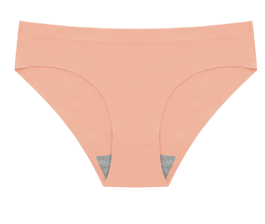 Vesper · HZ IB-54 — seamless microfibre high-waist brief