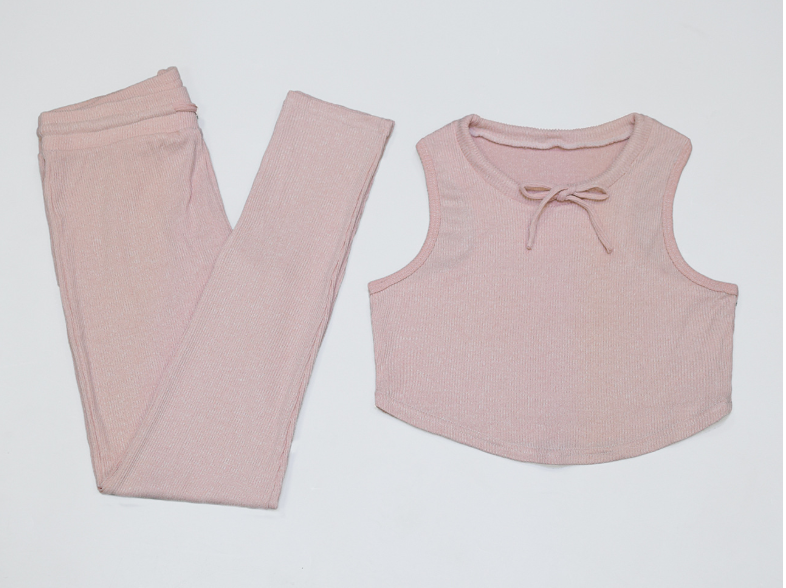 Alizé · HZ AC-29 — ribbed sculpt set