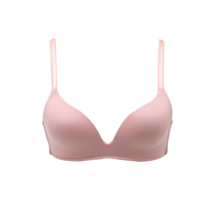 Lys · HZ IX-08 — seamless U-back wireless bra