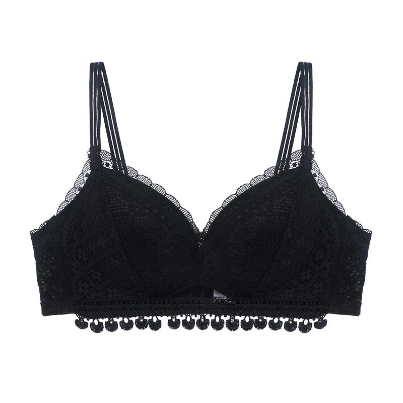 Lisette · HZ IN-163 — Wireless Lace Set