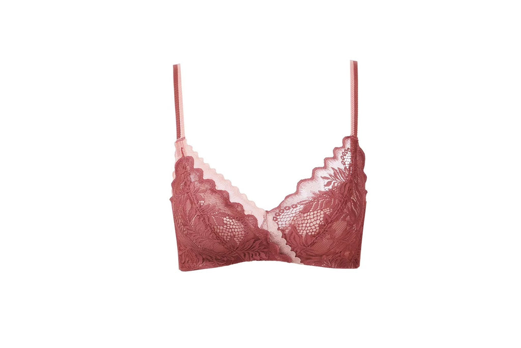 Rosalie · HZ IN-157 — Embroidered Lace Set