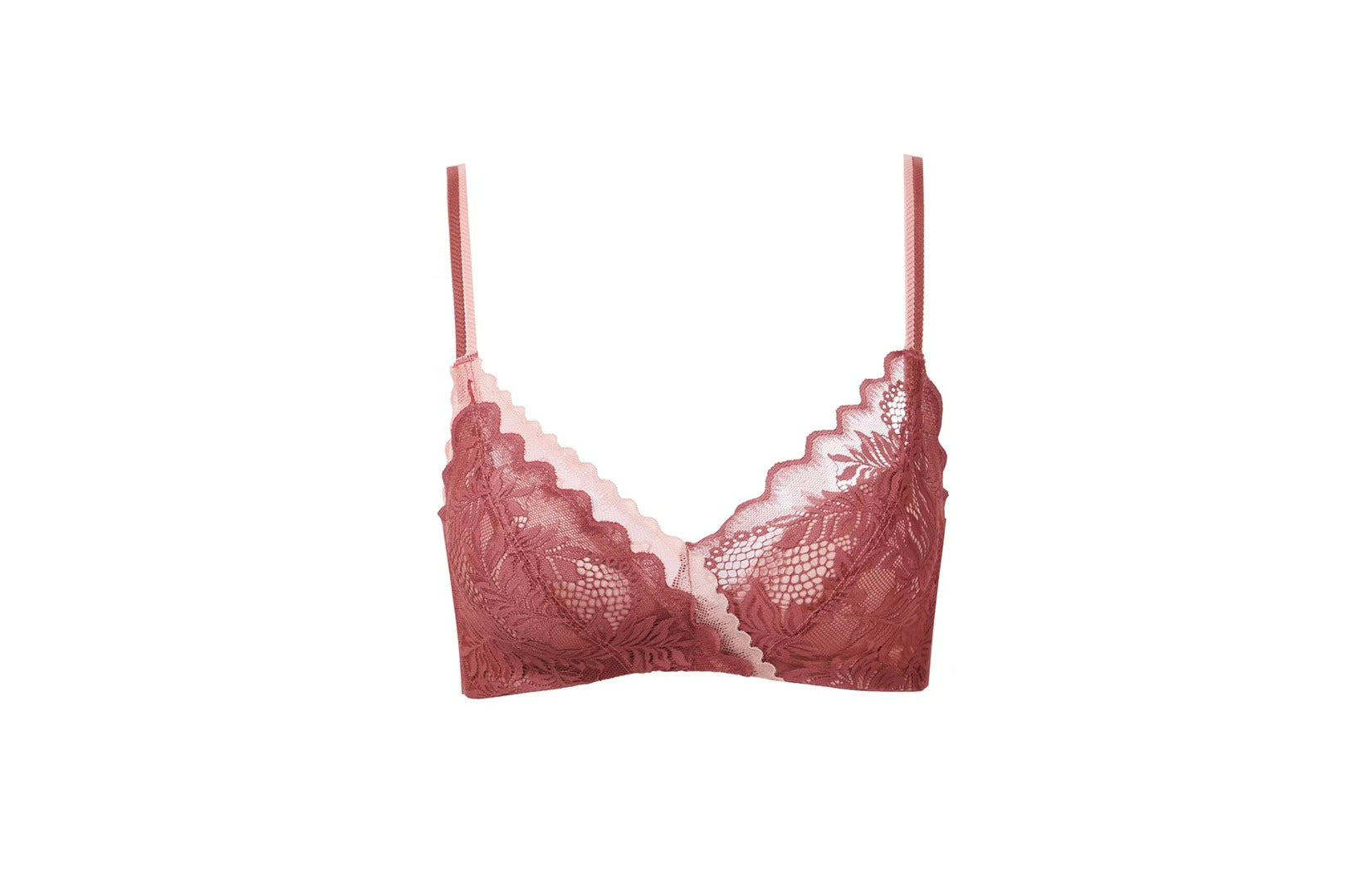 Rosalie · HZ IN-157 — Embroidered Lace Set