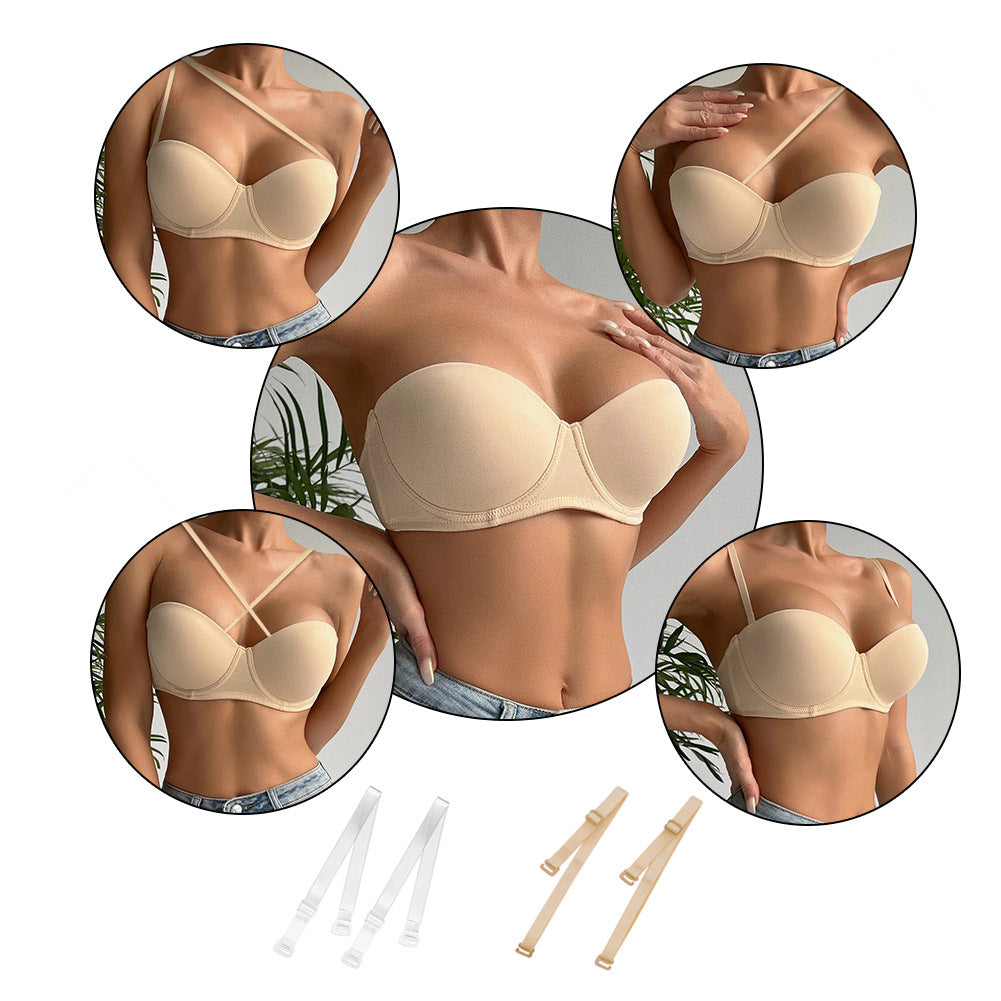 Brume · HZ IX-37 — strapless backless bra