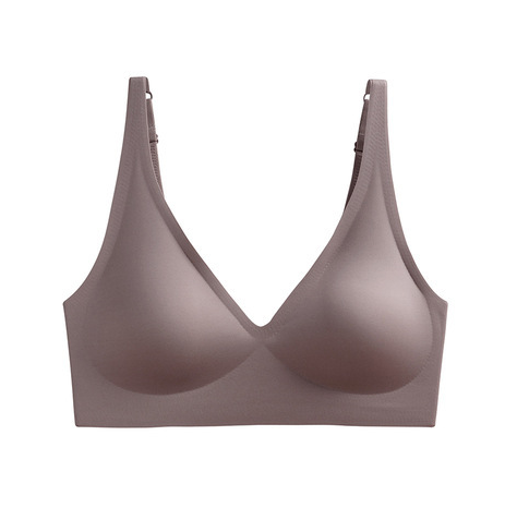 Marlow · HZ IX-40 — ultra-thin wireless seamless bra