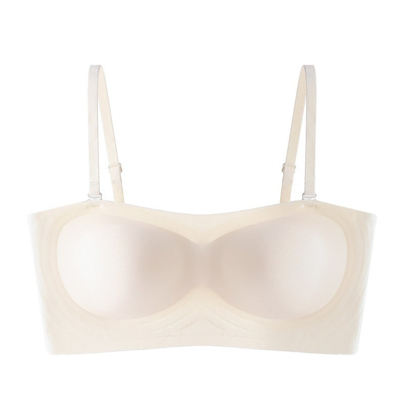 Lune · HZ IX-46 — strapless seamless bra