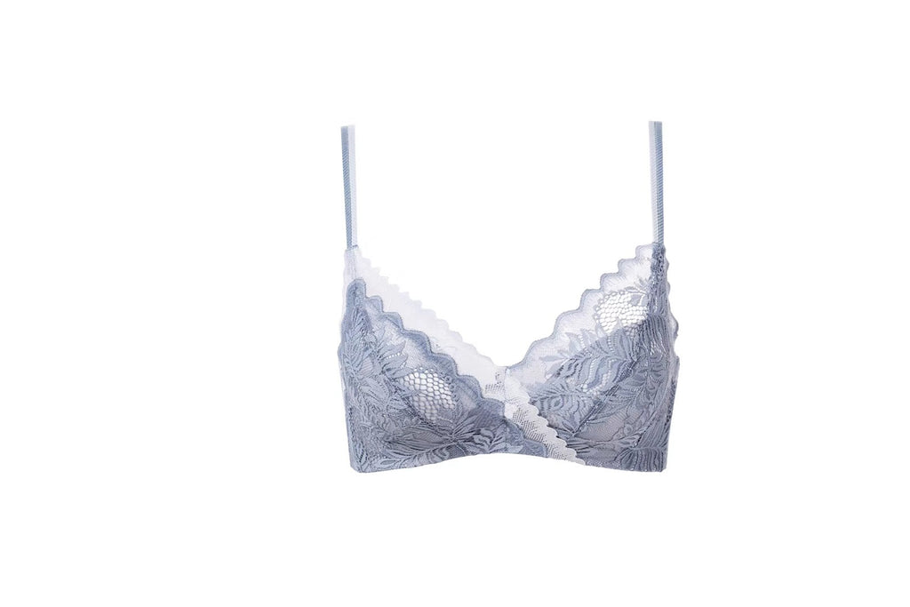 Rosalie · HZ IN-157 — Embroidered Lace Set