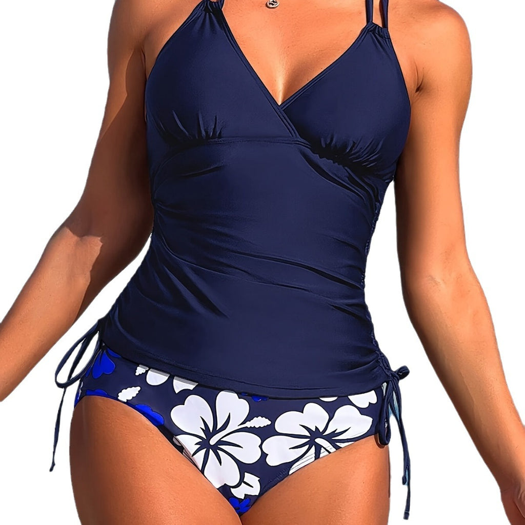 Neva · HZ SX-14 — drawstring tankini