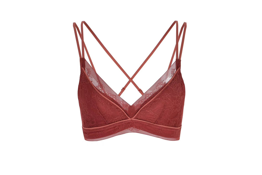 Apolline · HZ IN-156 — Wireless Lace Set