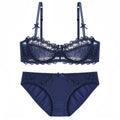 Camille · HZ IN-105 — Sheer Lace Set